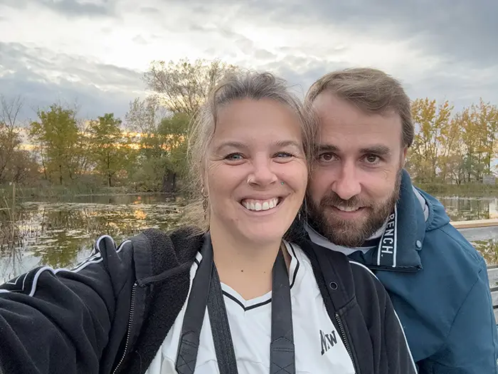 Photo souvenir de Mélanie 27