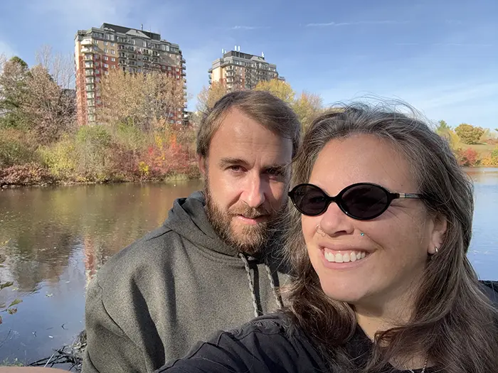 Photo souvenir de Mélanie 28